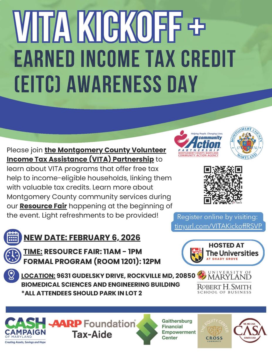 EITC Awareness Day Event 2026